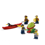 لگو مدل ماشین آزمایشگاهی جنگلی سری سیتی (60160), image 3