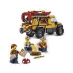 لگو مدل پایگاه اکتشافی جنگل سری سیتی (60161), image 2