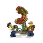 لگو مدل پایگاه اکتشافی جنگل سری سیتی (60161), image 3