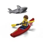 لگو مدل هلیکوپتر نجات heavy duty سری سیتی (60166), image 2