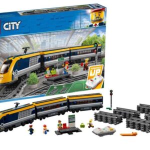 لگو سیتی مدل قطار شهری (60197), image