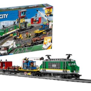لگو سیتی مدل قطار بازی (60198), image
