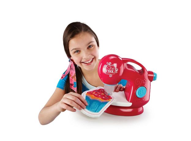 چرخ خیاطی کول!, image