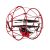 هلیکوپتر کنترلی ایرهاگز قرمز( Air Hogs), image