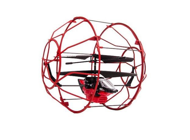 هلیکوپتر کنترلی ایرهاگز قرمز( Air Hogs), image