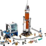 لگو سیتی مدل پایگاه پرتاب راکت فضایی (60228), image 10