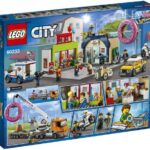 لگو سیتی مدل افتتاحیه دونات فروشی (60233), image 3