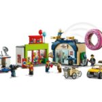 لگو سیتی مدل افتتاحیه دونات فروشی (60233), image 5