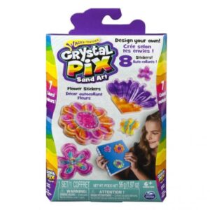 گل‌های کریستالی, image