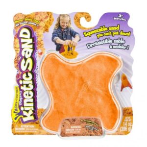 شن تک رنگ نارنجی, image