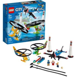لگو سیتی مدل مسابقه هوایی (60260)