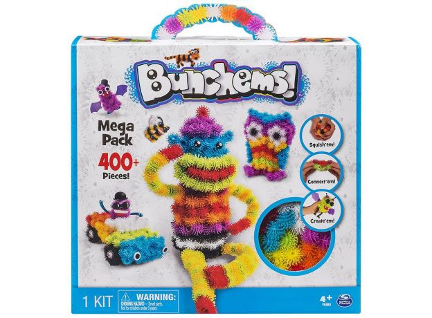 بانچمز (توپک‌های چسبنده), image