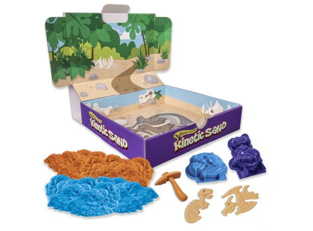 ست شن بازی ماقبل تاریخ, image