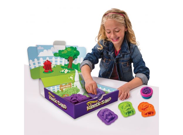 مهدکودک سگ‌ها, image