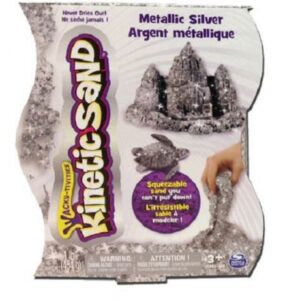 شن نقره‌ای رنگِ درخشان, image