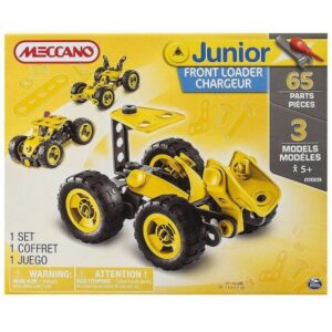 لودر مکانو (Junior)