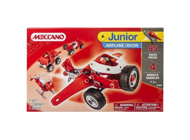 هواپیمای مکانو (junior), image