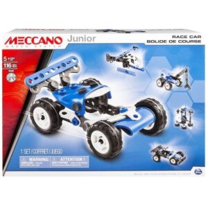 ماشین مسابقه‌ای مکانو (junior)