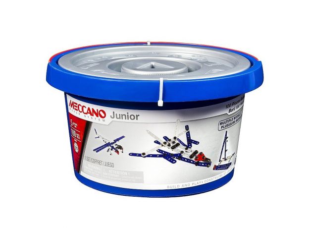 سطل 100 تکه‌ی مکانو (junior), image