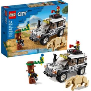 لگو سیتی مدل ماشین آفرود سافاری (60267), image
