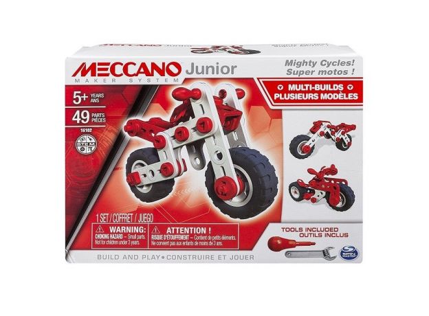 موتور مکانو (junior), image