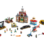 لگو سیتی مدل میدان اصلی شهر (60271), image 13
