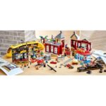 لگو سیتی مدل میدان اصلی شهر (60271), image 9