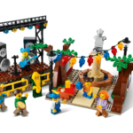 لگو سیتی مدل میدان اصلی شهر (60271), image 25