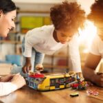 لگو سیتی مدل میدان اصلی شهر (60271), image 2