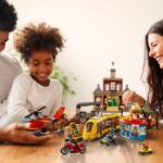 لگو سیتی مدل میدان اصلی شهر (60271), image 3