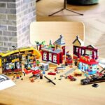 لگو سیتی مدل میدان اصلی شهر (60271), image 4