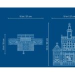 لگو سیتی مدل میدان اصلی شهر (60271), image 29