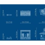 لگو سیتی مدل میدان اصلی شهر (60271), image 28