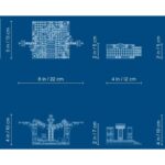 لگو سیتی مدل میدان اصلی شهر (60271), image 30