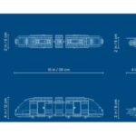لگو سیتی مدل میدان اصلی شهر (60271), image 31