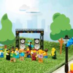 لگو سیتی مدل میدان اصلی شهر (60271), image 10