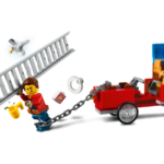 لگو سیتی مدل میدان اصلی شهر (60271), image 20