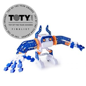 ربات ماکرونوید مکانو (Basher), image