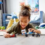 لگو سیتی مدل ماشین حمل زندانی پلیس (60276), image 2