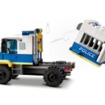 لگو سیتی مدل ماشین حمل زندانی پلیس (60276), image 8