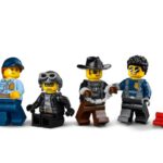 لگو سیتی مدل ماشین حمل زندانی پلیس (60276), image 9