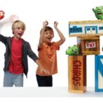 ست بازی پرندگان خشمگین, image