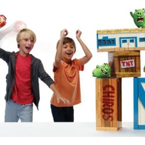 ست بازی پرندگان خشمگین, image