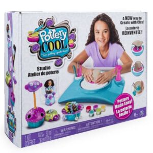 دستگاه سفالگری Pottery Cool, image