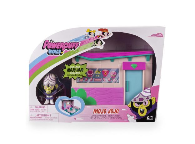 ست جواهرفروشی (POWER PUFF), image