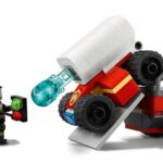 لگو سیتی مدل ایستگاه آتش نشانی (60282), image 12