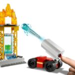 لگو سیتی مدل ایستگاه آتش نشانی (60282), image 13