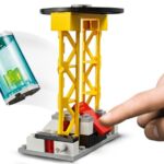 لگو سیتی مدل ایستگاه آتش نشانی (60282), image 14