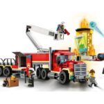 لگو سیتی مدل ایستگاه آتش نشانی (60282), image 6