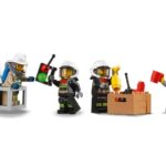 لگو سیتی مدل ایستگاه آتش نشانی (60282), image 7